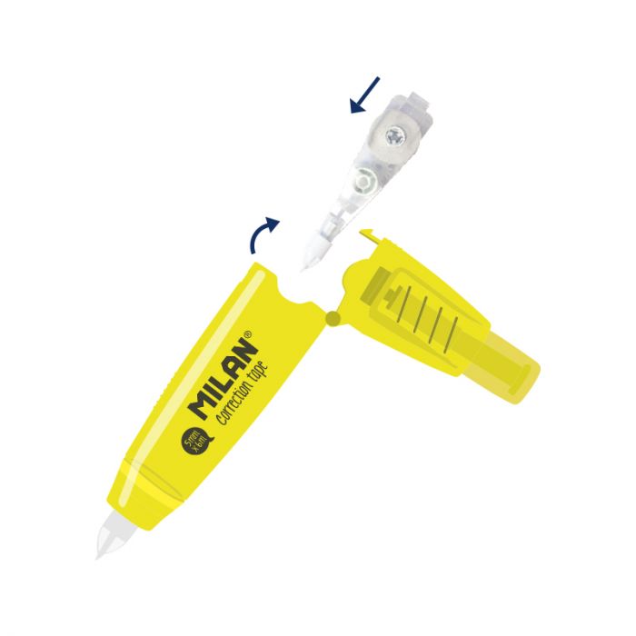 REFILL COR. TAPE PUSHER ACID