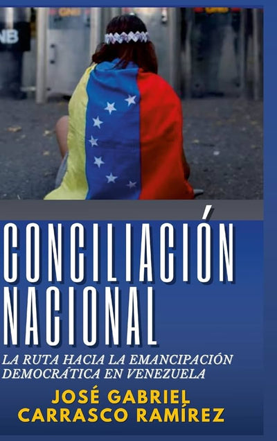 CONCILIACION NACIONAL -JOSE GABRIEL CARRASCO RAMIREZ
