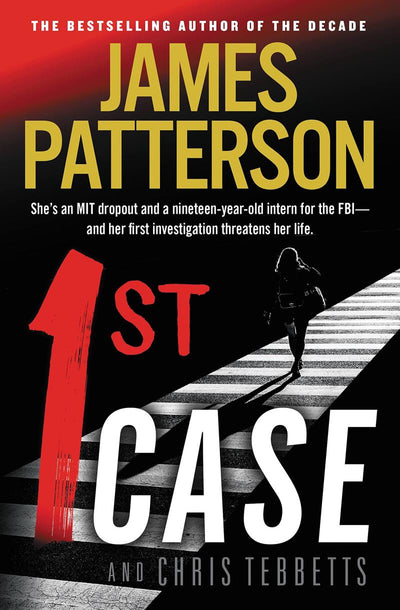 1ST CASE - JAMES PATTERSON