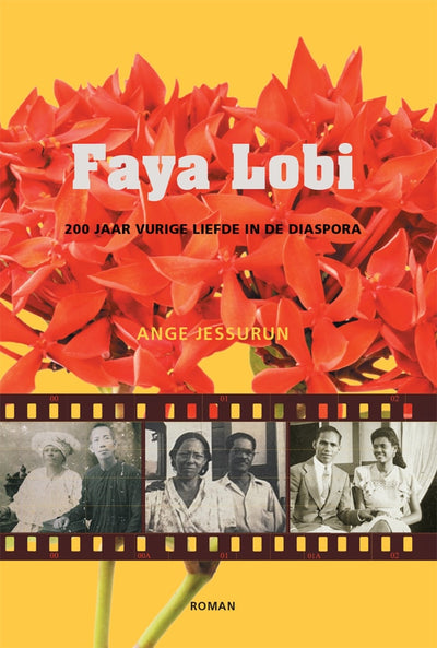 FAYA LOBI - ANGE JESSURUN