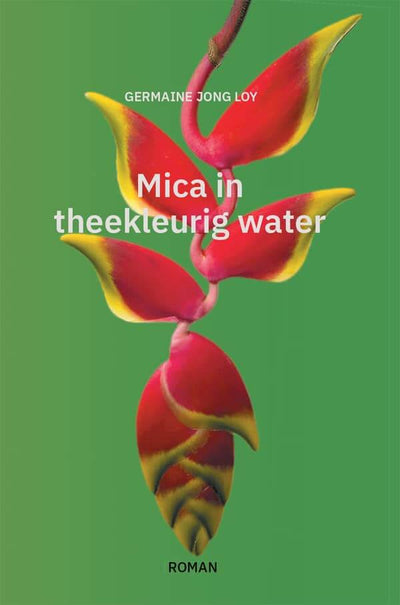 MICA IN THEEKLEURIG WATER - GERMAINE JONG LOY