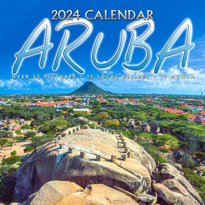 ARUBA CALENDAR 2024