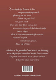 ZEBEDEUS EN HET GANZENBORD VAN WISSE - KOOS MEINDERTS