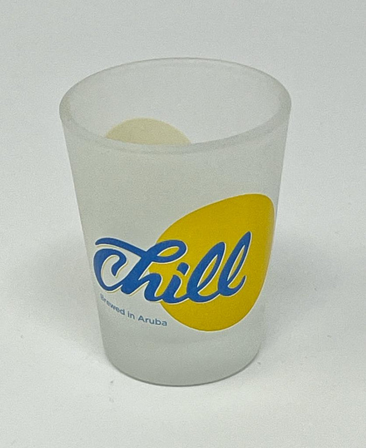 SHOT FROST CHILL