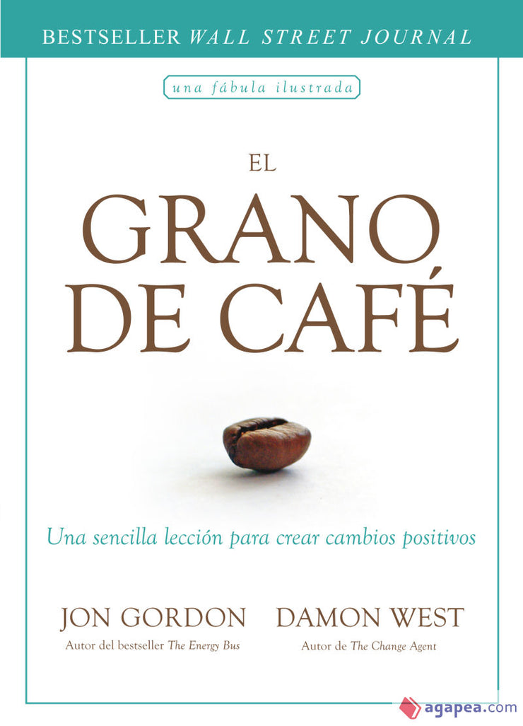 EL GRANO DE CAFE - JON GORDON