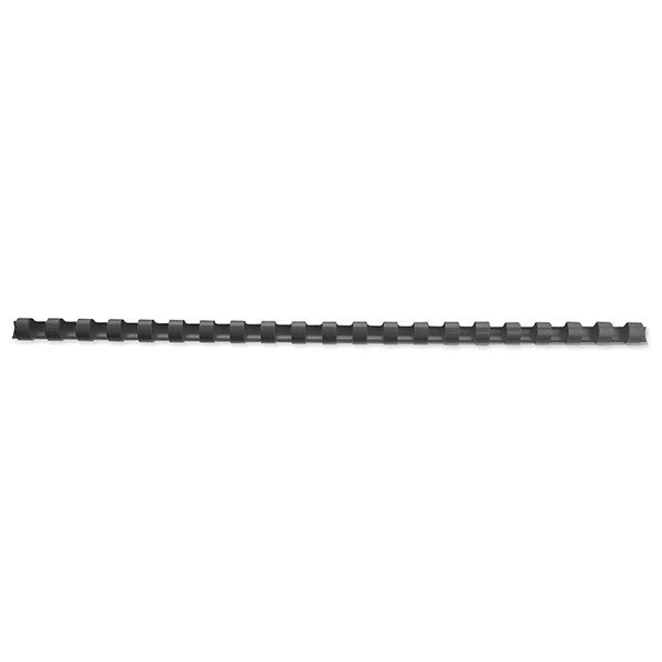 GBC BINDRUG 10MM ZWART