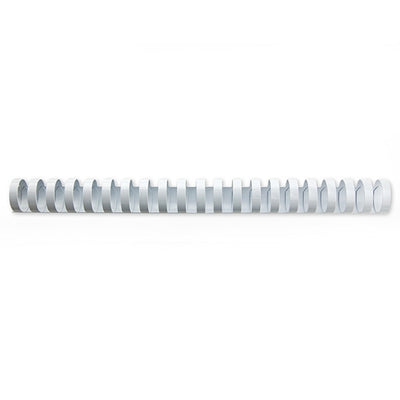 GBC BINDRUG 19MM WIT