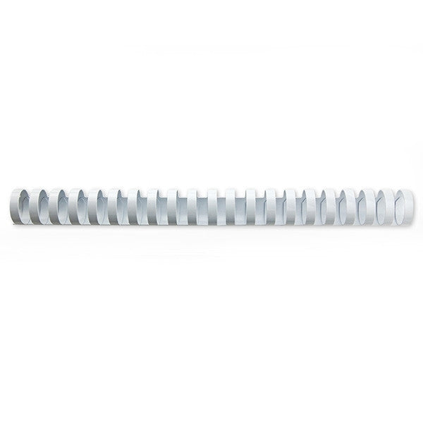 GBC BINDRUG 19MM WIT