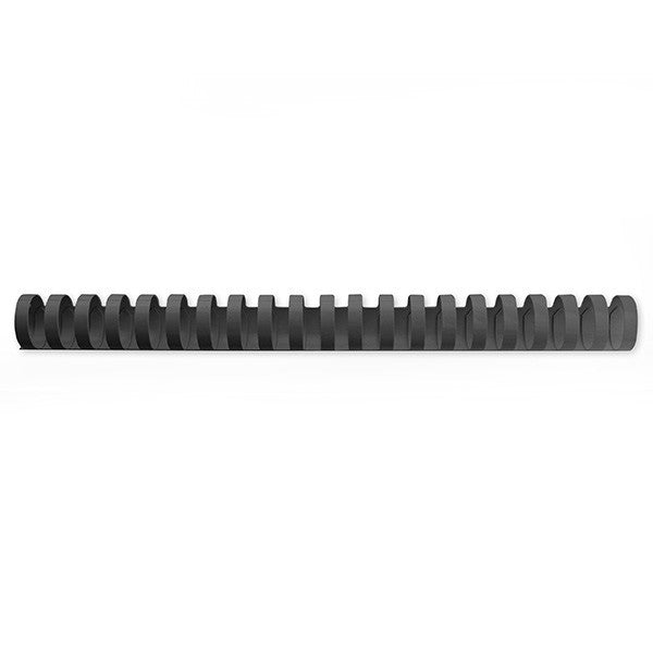 GBC BINDRUG 19MM ZWART