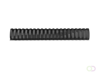 GBC BINDRUG 51MM OVAAL ZW