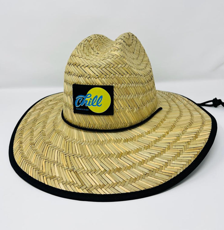 LIFEGUARD STRAW PATCH CHILL