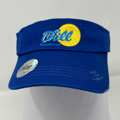 VISOR EMBR CHILL - ROYAL BLUE