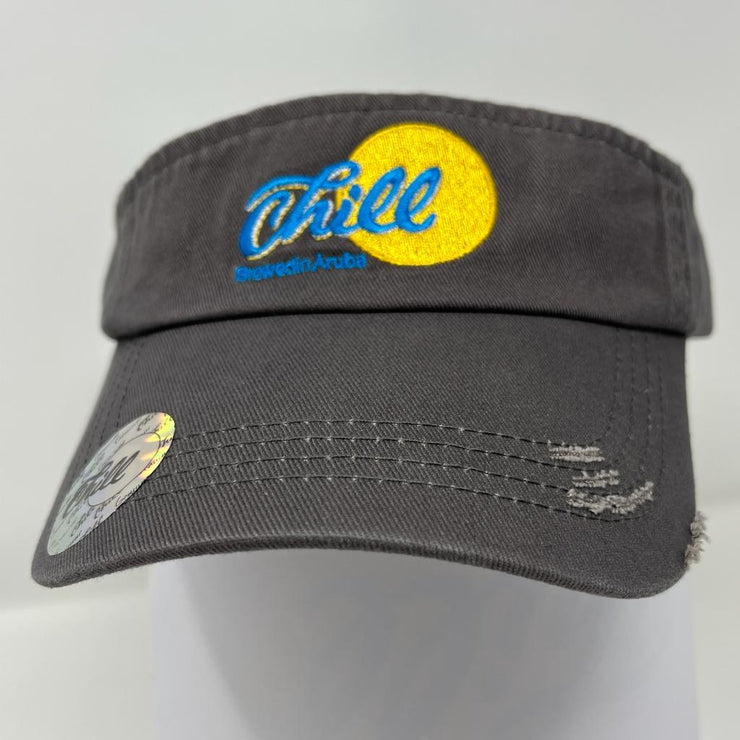 VISOR EMBR CHILL - CHA