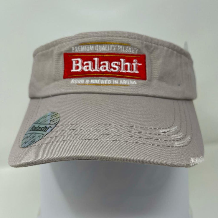 VISOR EMBR BALASHI - L.GREY