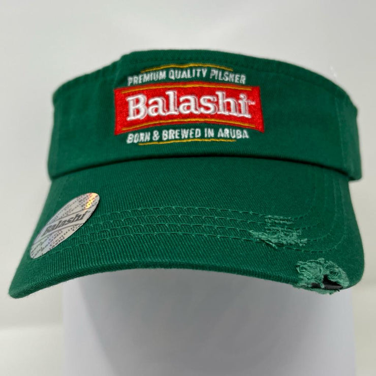 VISOR EMBR BALASHI - K.GRN