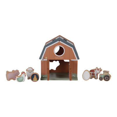 L.D LITTLE FARM VORMENSTOOF