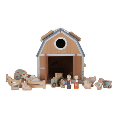 LD.LITTLE  FARM POPPENHUIS FSC