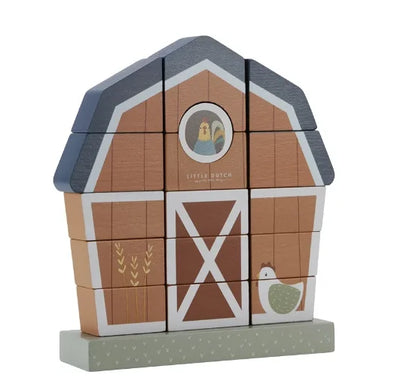LD.LITTLE FARM STAPELAAR