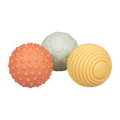 L.D FARM ZINTUIG BALLEN SET/3