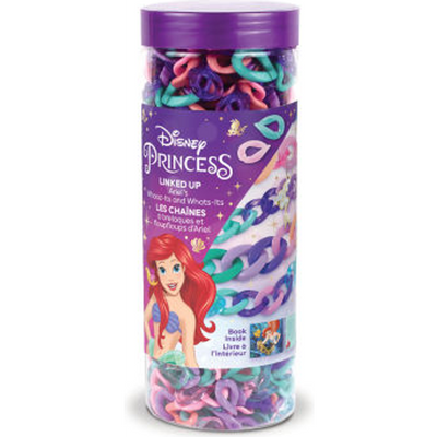DINSEY PRINCESS ARIEL WHOOZITS