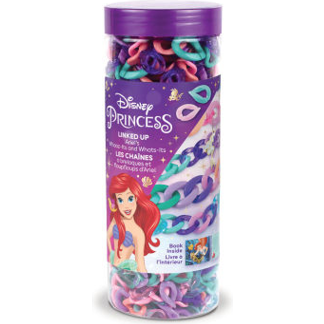 DINSEY PRINCESS ARIEL WHOOZITS
