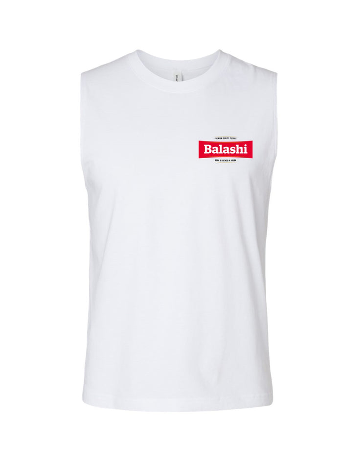 Balashi Classic Tank Top