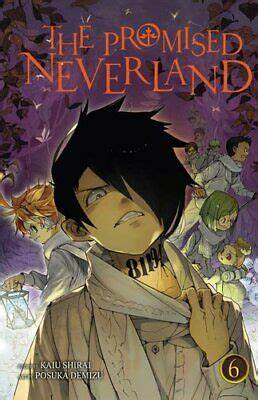 THE PROMISED NEVERLAND V06 - KAIU SHIKAI