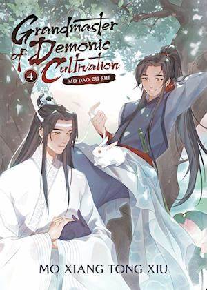 GRANDMASTER OF DEMONIC CULTIVATION V04 A NOVEL - MO XIANG TONG XIU