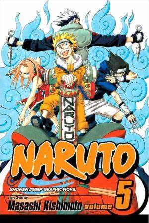 NARUTO V05 - MASASHI KISHIMOTO