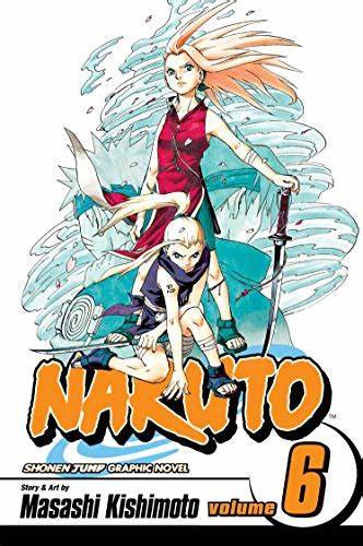 NARUTO V06 - MASASHI KISHIMOTO