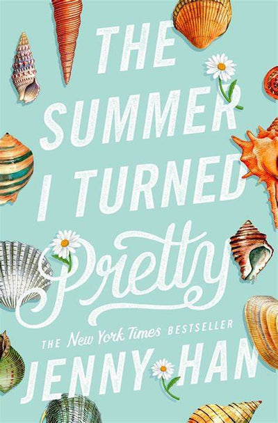 THE SUMMER I TURNED PRETTY - JENNY HAN