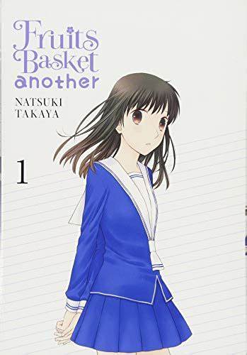 FRUITS BASKET ANOTHER V01 - NATSUKI TAKAYA