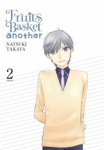 FRUITS BASKET ANOTHER V02 - NATSUKI TAKAYA