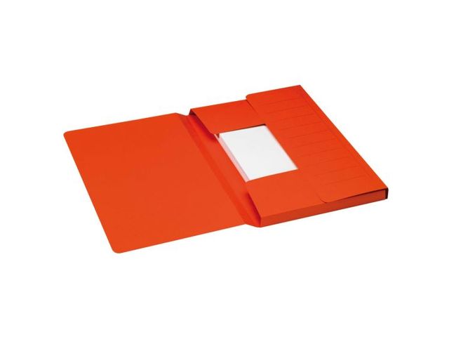 MAMMOET DOSSIERMAP ROOD