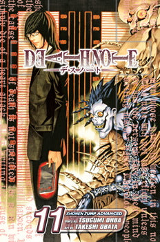 DEATH NOTE V11 - TSUGUMI OHBA