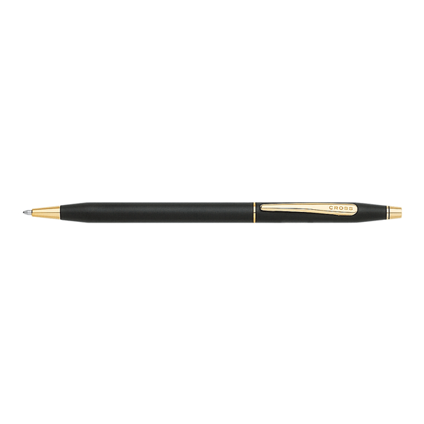 Cross Classic Century Classic Black Ballpoint Pen 23K