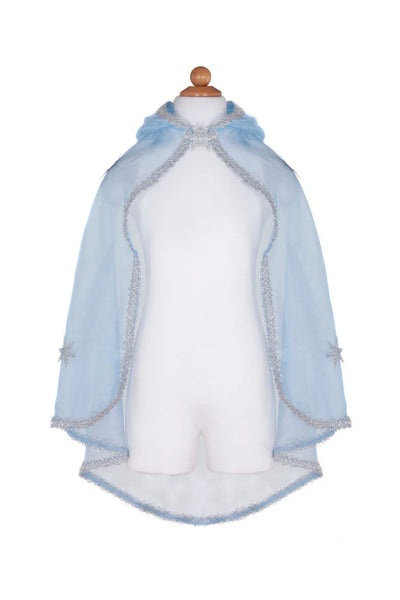CRYSTAL QUEEN CAPE  5/7