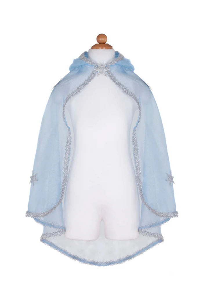 CRYSTAL QUEEN CAPE  5/7