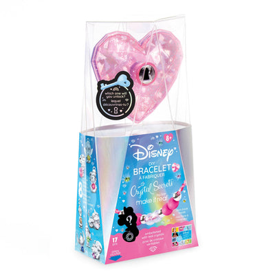 DISNEY CRYSTAL SECRETS