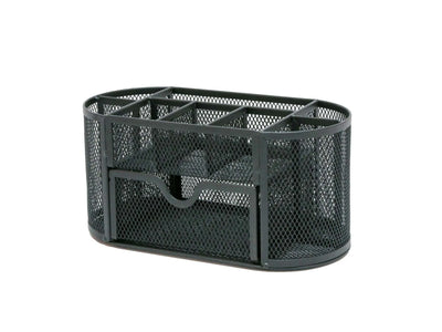 GRAPH.WIREMESH DESK ORGANISER