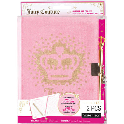 JUICY COUTURE VELVET JOURNAL P
