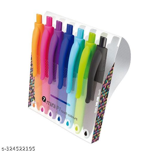 MINI CASE P1 7 COLOR PENS