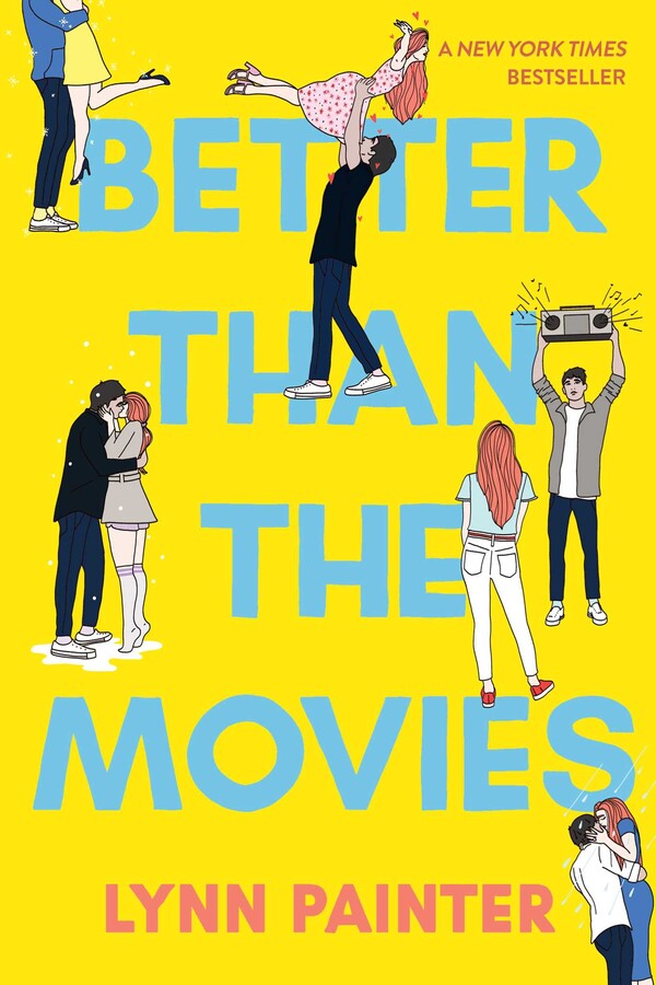 BETTER THAN THE MOVIES - LYNN PAINTER