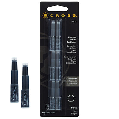 CROSS F.P. INK CARTRIDGE - BLA