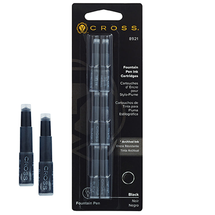 CROSS F.P. INK CARTRIDGE - BLA