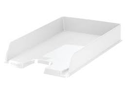 BRIEVENBAK A4  WIT VIVDA