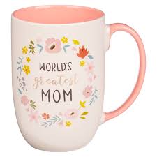 MUG WOLRD'S GREATEST MOM