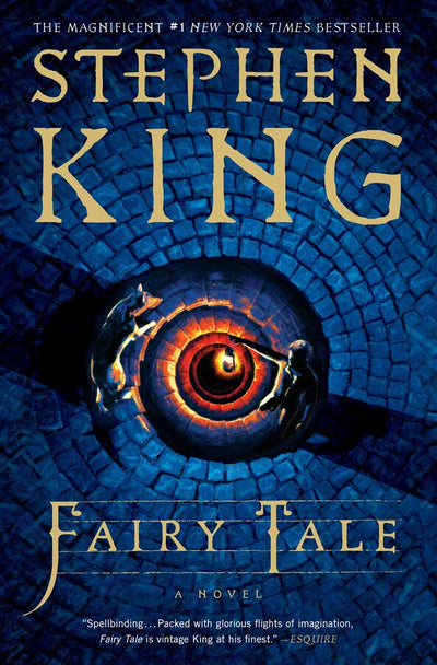 FAIRY TALE - STEPHEN KING (HARDCOVER)