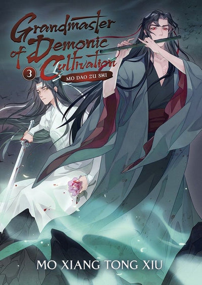 GRANDMASTER OF DEMONIC CULTIVATION V03 A NOVEL - MO XIANG TONG XIU
