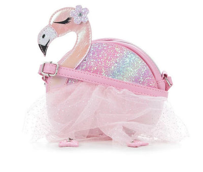 XBODY FLAMINGO GLITTER OMBRE